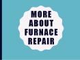 More About Furnace Inspection & Repair PowerPoint PPT Presentation