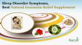 Sleep Disorder Symptoms, Best Natural Insomnia Relief Supplement PowerPoint PPT Presentation
