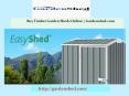 Shop for Easy Garden Sheds Online at Lowest Price | Gardenshed.com PowerPoint PPT Presentation