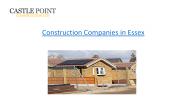 Garage Conversions Essex