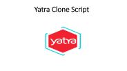 Yatra Clone Script