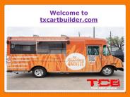 Custom Food Truck Manufacturers