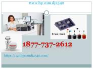 "www hp com dj2540 "