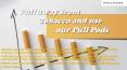 Pull away from Tobacco and use our Pull Pods PowerPoint PPT Presentation