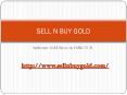 Where to sell your gold for cash to get maximum and instant cash in Delhi NCR