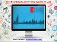 Best Branding & Advertising Agency In UAE PowerPoint PPT Presentation