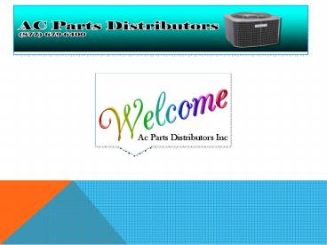 Best Copeland ZP Series compressor Sale Online