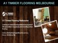 A1 timber flooring Melbourne | Melbourne timber flooring Expert PowerPoint PPT Presentation