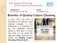Benefits of Quality Carpet Cleaning PowerPoint PPT Presentation