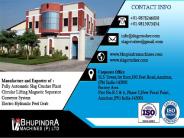 Slag Crusher Machine-bhupindramachines-Slag Crusher Manufacturer India