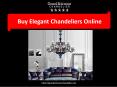 Grand Entrance Chandelier PPT PowerPoint PPT Presentation