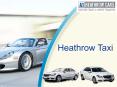Heathrow Taxi PowerPoint PPT Presentation