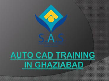 AutoCAD Training Jobs in Ghaziabad (1)