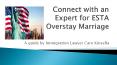 Book an Appointment for ESTA overstay marriage PowerPoint PPT Presentation