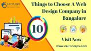 Choose The Web Design Company