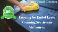 Special Service Requests on End of Lease Cleaning in Melbourne PowerPoint PPT Presentation
