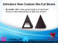 Introduce New Custom Die-Cut Boxes PowerPoint PPT Presentation