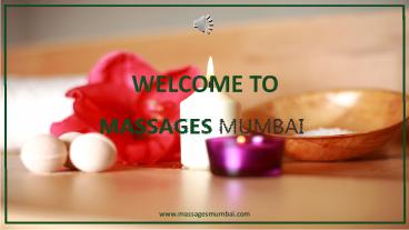 Best Spa in Mumbai - Massages Mumbai