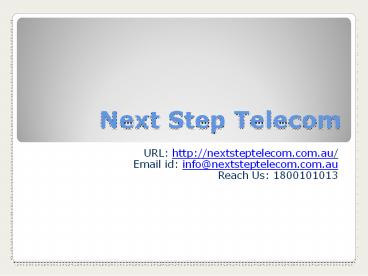 VoIP Phone System for Large Business