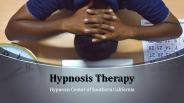 Hypnosis Therapy