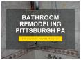 Bathroom Pittsburgh PA PowerPoint PPT Presentation
