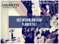 Best Wedding and Event Planner Italy and London PowerPoint PPT Presentation
