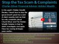 Stop the Tax Scam & Complaints by Charles Oliver Financial Advisor Hidden Wealth PowerPoint PPT Presentation