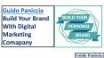 Guido Paniccia is digital marketing expert help you build your brand PowerPoint PPT Presentation