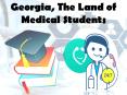 Georgia, a Land of Medical Students PowerPoint PPT Presentation