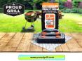 Bristle Free Grill Brush PowerPoint PPT Presentation