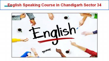 English Speaking Course in Chandigarh sector 34 (14)