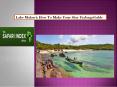 Lake Malawi - How To Make Your Stay Unforgettable PowerPoint PPT Presentation