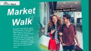 Vatika Market Walk