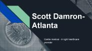 Scott Damron : Castle Medical Atlanta
