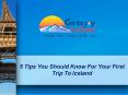 5 Tips You Should Know For Your First Trip To Iceland PowerPoint PPT Presentation