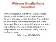 Termite Inspections Crown Point IN