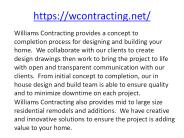 General Contractor Olympia WA