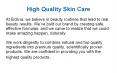 High Quality Skin Care PowerPoint PPT Presentation