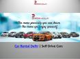 Car Rental in Delhi | Self Drive Car hire in Delhi PowerPoint PPT Presentation
