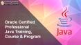Oracle Certified Professional Java Training, Course & Program PowerPoint PPT Presentation