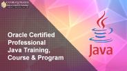 Oracle Certified Professional Java Training, Course & Program
