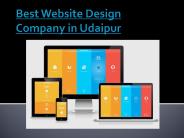 Best Website Design Company in Udaipur