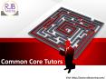 Common Core Tutors PowerPoint PPT Presentation