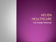 Aellida Healthcare PCD Pharma Company