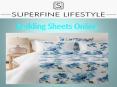 Bed Sheet on Sale in USA | Superfinelifestyle PowerPoint PPT Presentation