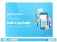 Winning tactics for Successful Mobile App Design | Pixlogix Infotech Pvt. Ltd. PowerPoint PPT Presentation
