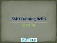 SMO Training Delhi | SMO Institute | SITHUB PowerPoint PPT Presentation