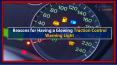 Reasons for Having a Glowing Traction Control Warning Light PowerPoint PPT Presentation