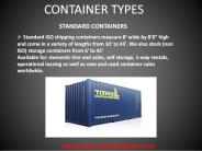 Container Types