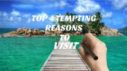 TEMPTING REASONS TO VISIT THE SEYCHELLES ISLAND
